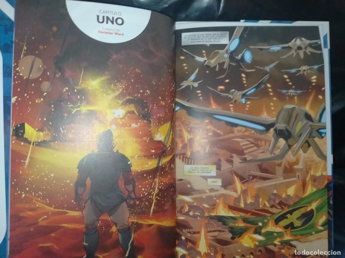 C&oacute;mics: BRIAN HERBERT&OTHERS. DUNE(LAS AGUAS DE KANLY) .NORMA - Foto 3