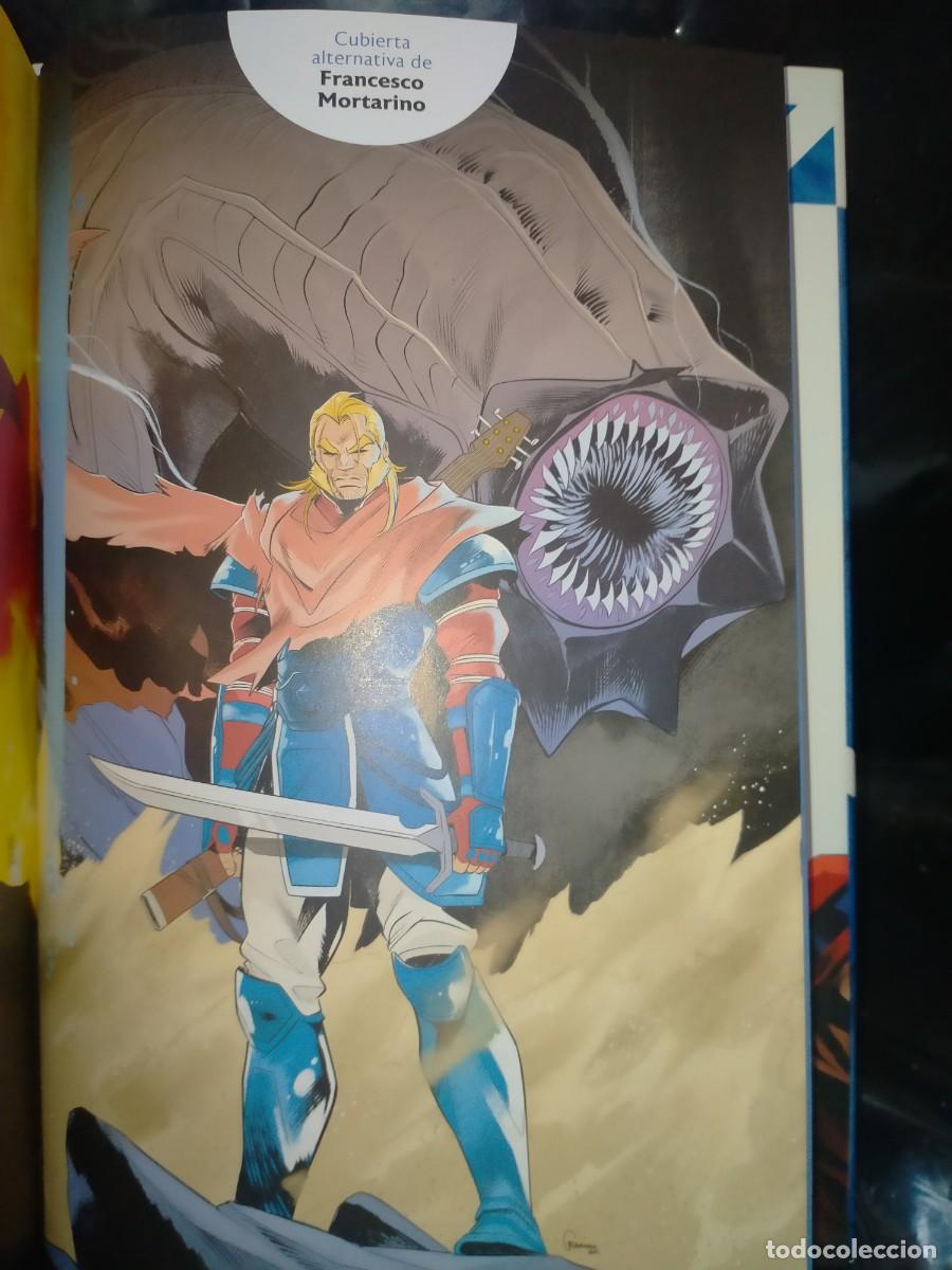 C&oacute;mics: BRIAN HERBERT&OTHERS. DUNE(LAS AGUAS DE KANLY) .NORMA - Foto 5