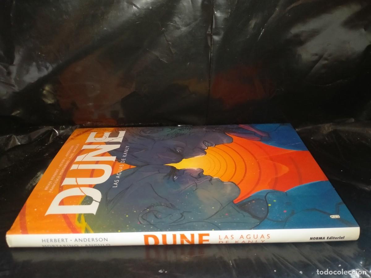C&oacute;mics: BRIAN HERBERT&OTHERS. DUNE(LAS AGUAS DE KANLY) .NORMA - Foto 8