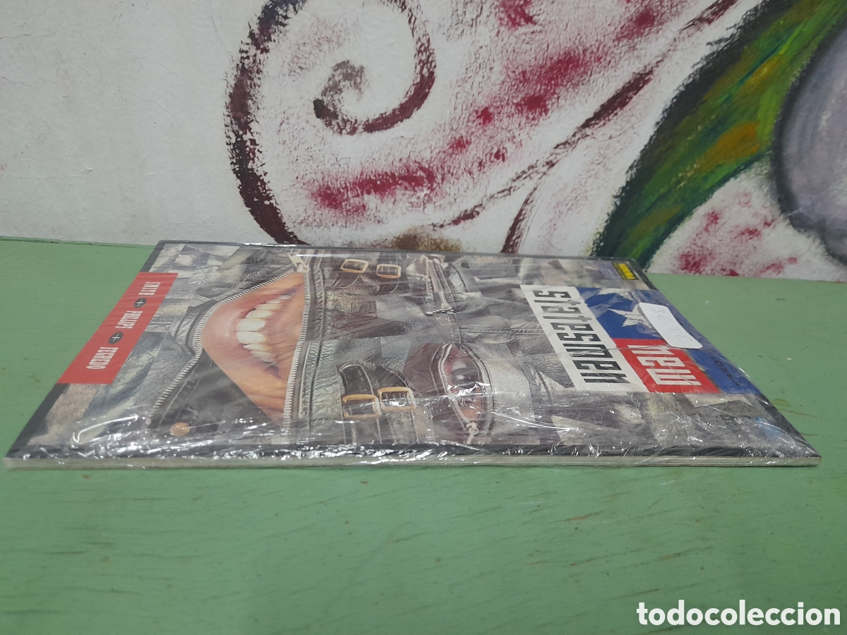 C&oacute;mics: New statesmen ,n&uacute;mero 3 de una s&egrave;rie de 5 - Foto 5