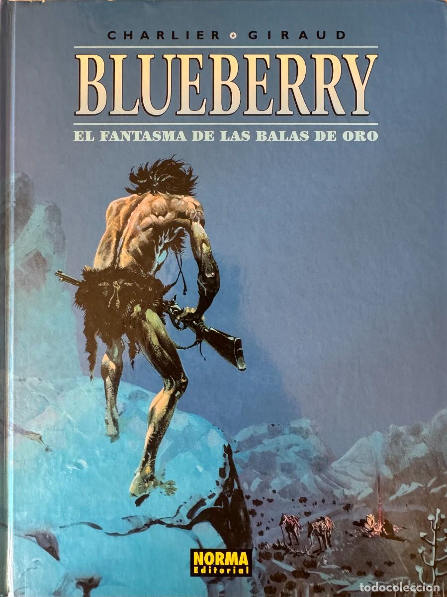 C&oacute;mics: Blueberry norma completa 1 al 54 - Foto 1