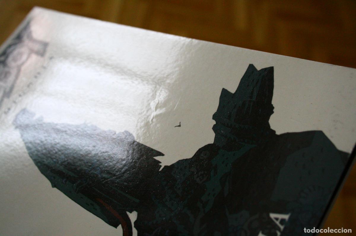C&oacute;mics: Hellboy la isla segunda serie en r&uacute;stica tapa con brillo de 2002 - norma - Foto 4