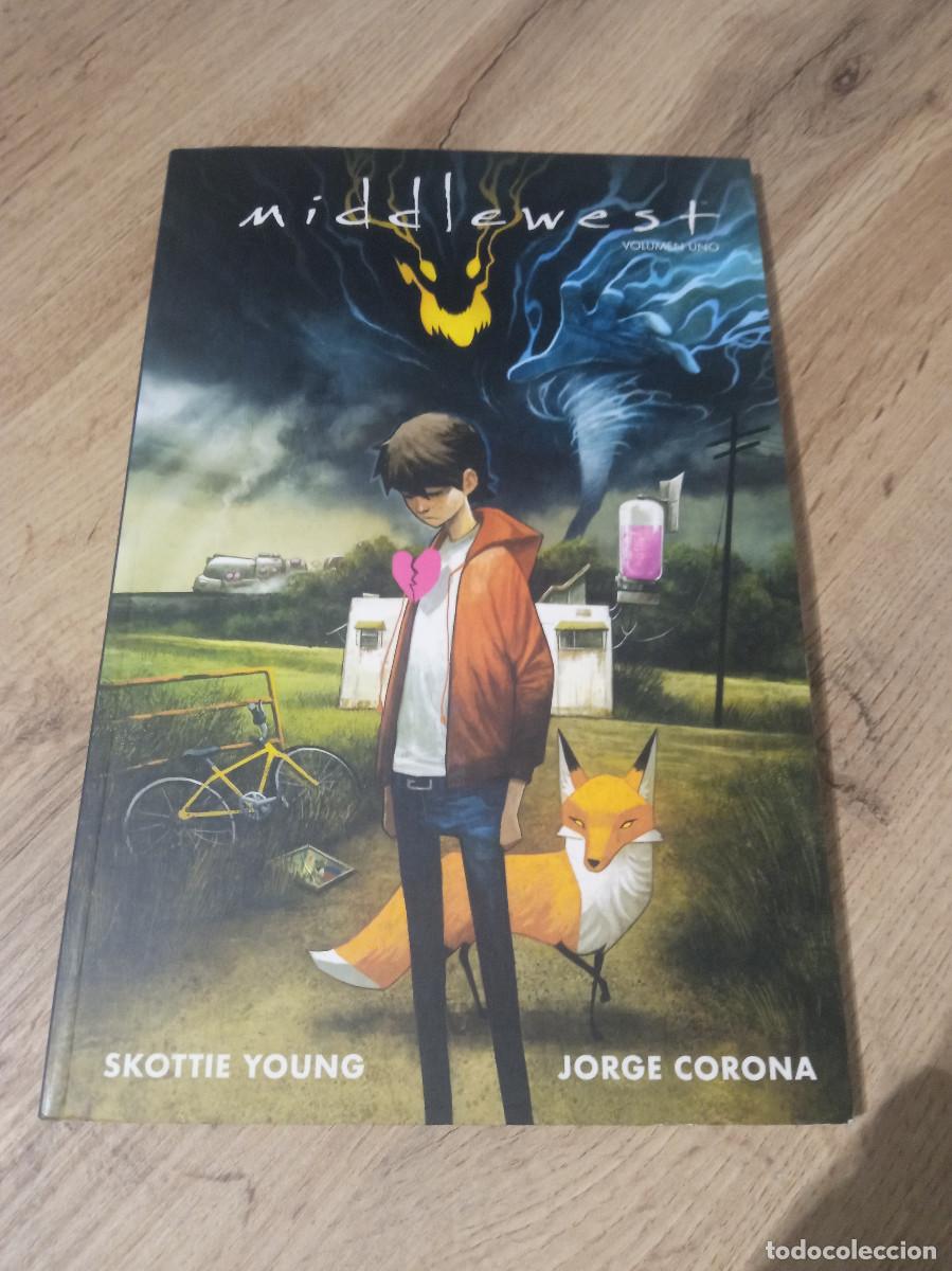 C&oacute;mics: C&oacute;mic Middlewest 1, Editorial Norma, 2020 - Foto 1
