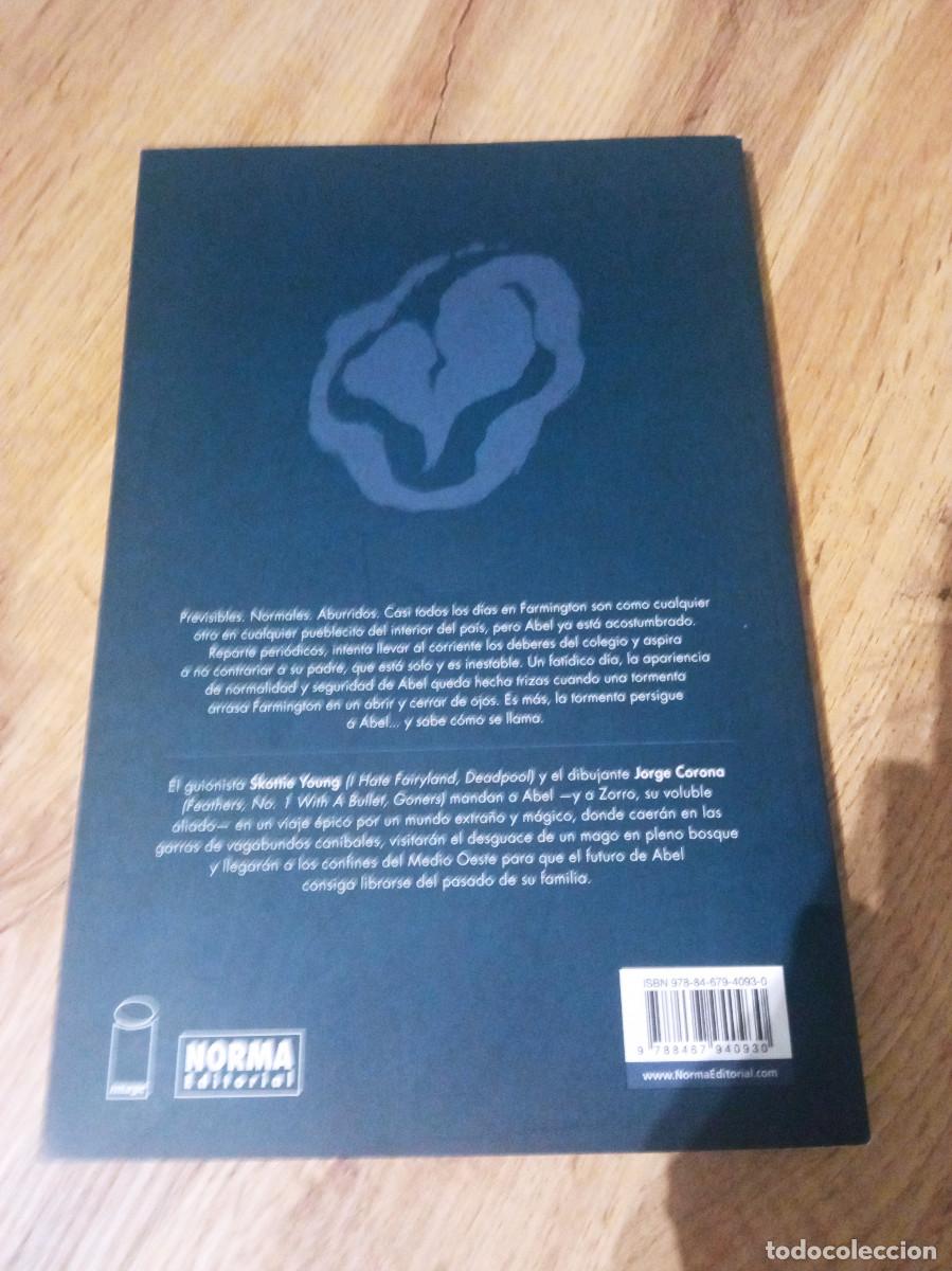 C&oacute;mics: C&oacute;mic Middlewest 1, Editorial Norma, 2020 - Foto 2