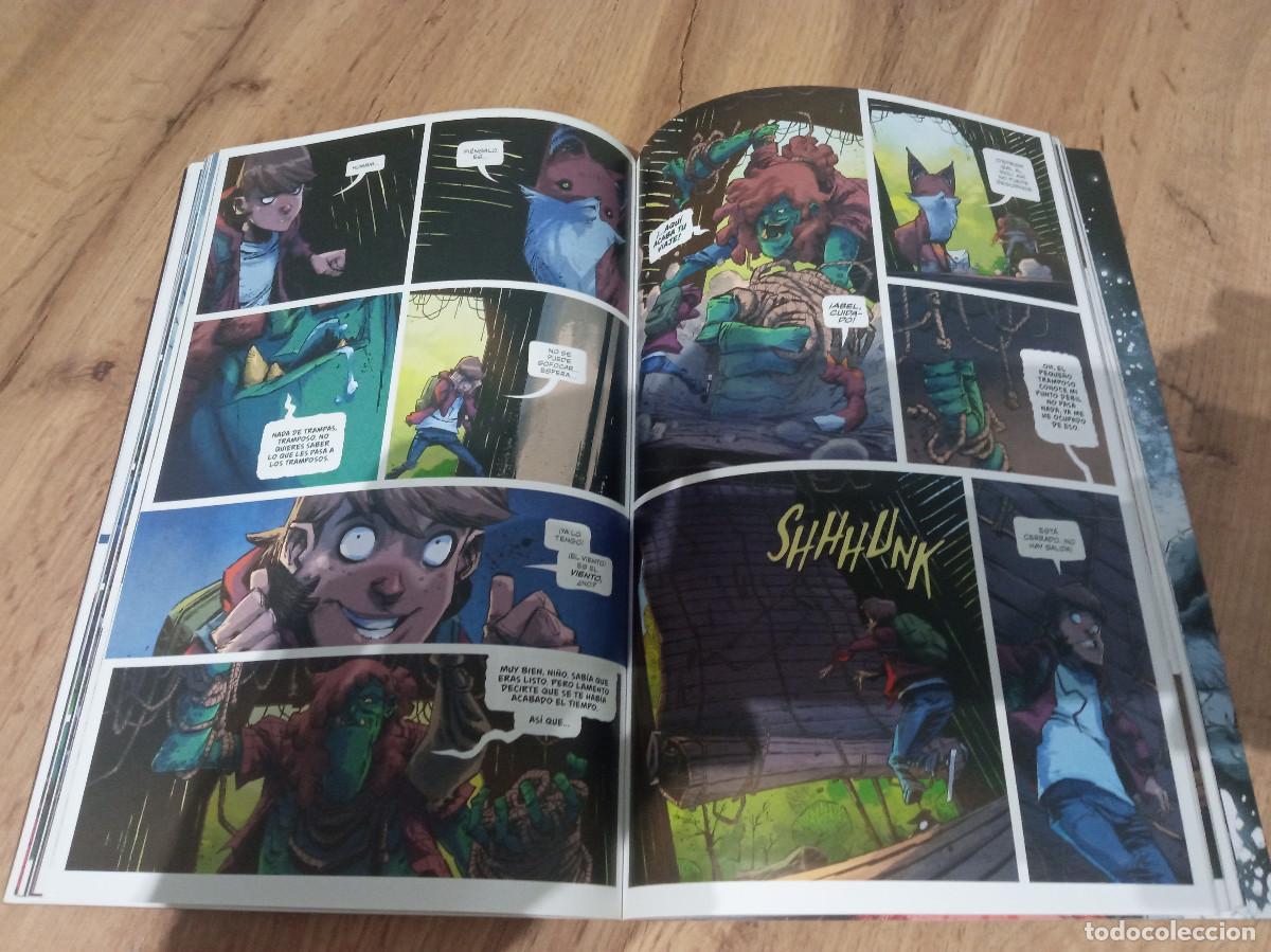 C&oacute;mics: C&oacute;mic Middlewest 1, Editorial Norma, 2020 - Foto 3