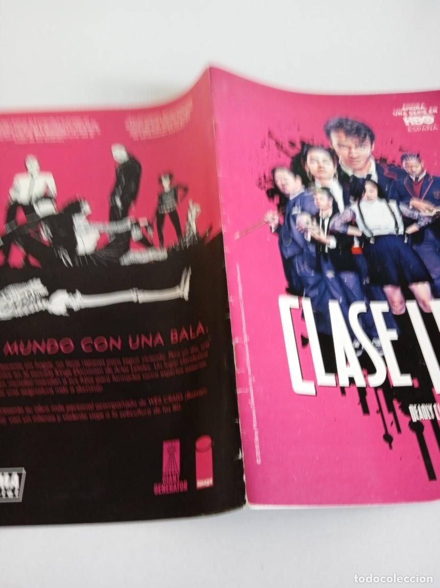 C&oacute;mics: CLASE LETAL Deadly Class - Foto 2
