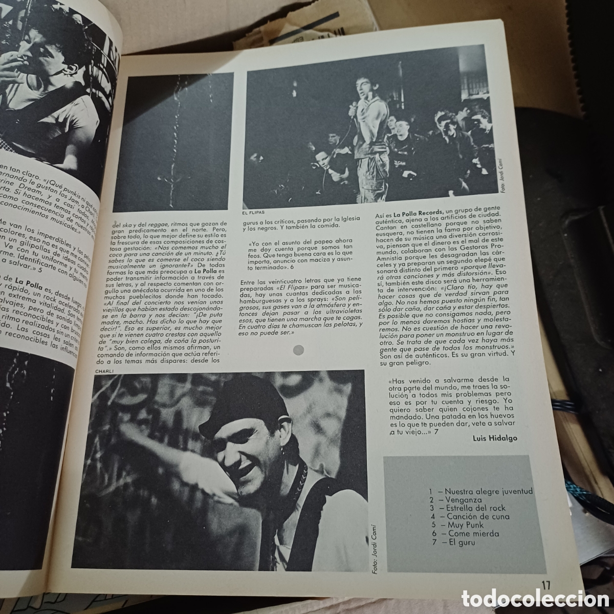 C&oacute;mics: Comic CAIRO N&deg; 31 NORMA editorial 1985 - Foto 8