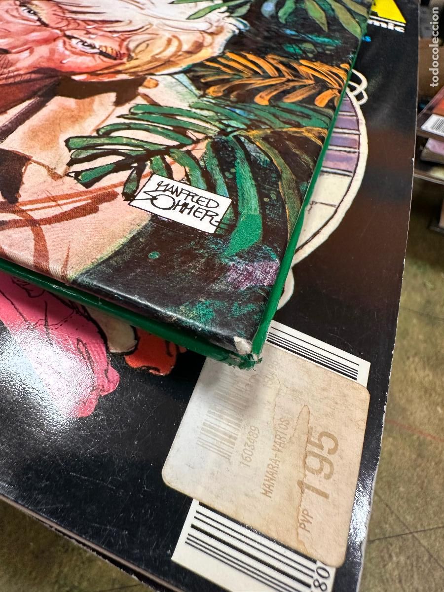 C&oacute;mics: Frank Cappa en Brasil.- Sommer, Manfred - Foto 2