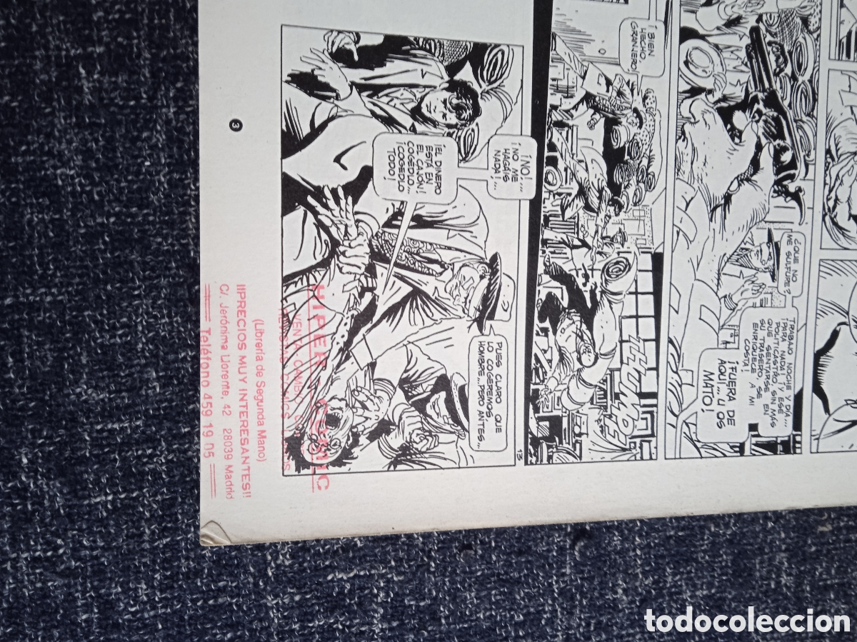 C&oacute;mics: CIMOC, LOTE 132 EJEMPLARES - ED. NORMA EDITORIAL - Foto 7