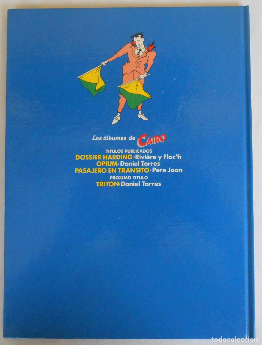 C&oacute;mics: PASAJERO EN TRANSITO - PERE JOAN NORMA EDITORIAL - Foto 5