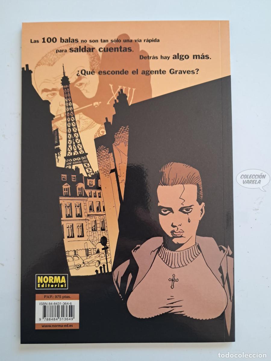 C&oacute;mics: 100 Balas - Parlez Kung Vous - Azzarello y Risso - Norma - Foto 2
