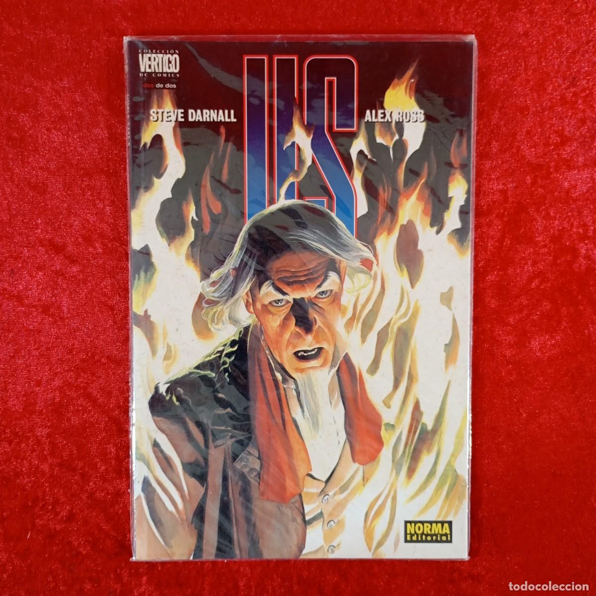 C&oacute;mics: UD - COLECCI&Oacute;N VERTIGO - DOS DE DOS - NORMA EDITORIAL - PRECINTADO / 4619 - Foto 1