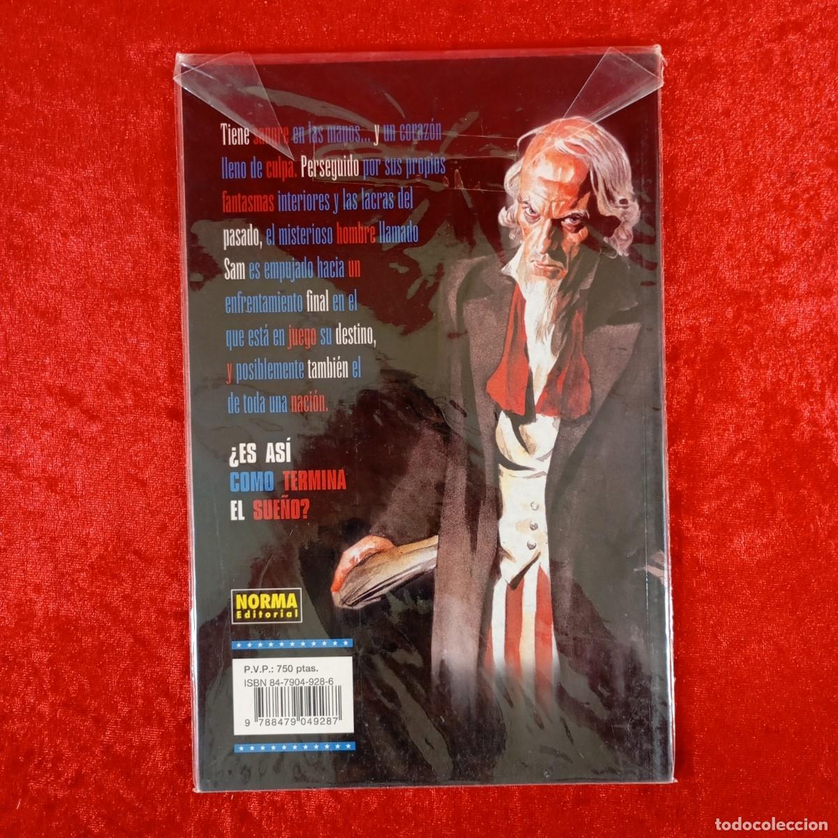 C&oacute;mics: UD - COLECCI&Oacute;N VERTIGO - DOS DE DOS - NORMA EDITORIAL - PRECINTADO / 4619 - Foto 2