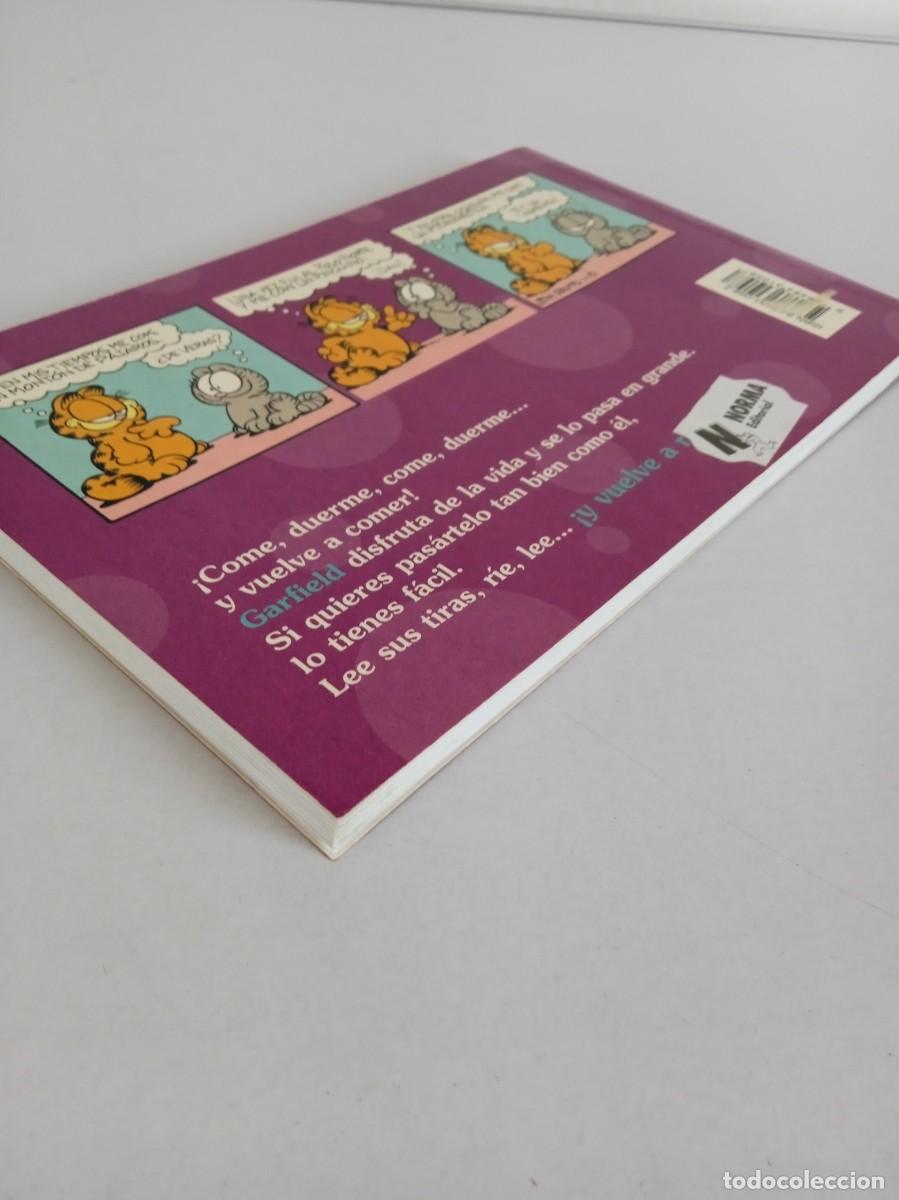 C&oacute;mics: GARFIELD No se cansa N&ordm; 40 - Foto 4