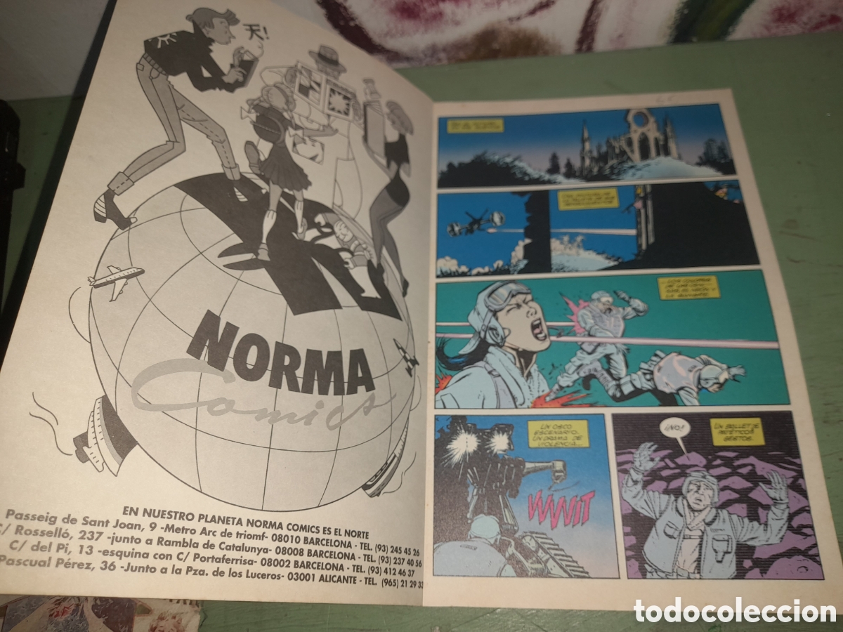 C&oacute;mics: Usa c&oacute;mic books ,n&uacute;mero 2 - Foto 5