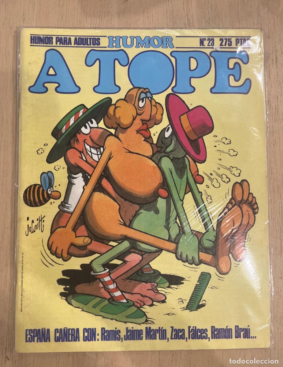 C&oacute;mics: ATOPE - N&ordm;23 - NORMA EDITORIAL - Foto 1