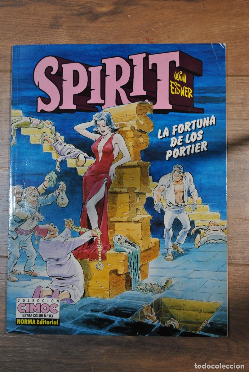 C&oacute;mics: Spirit de Will Eisner - Foto 1