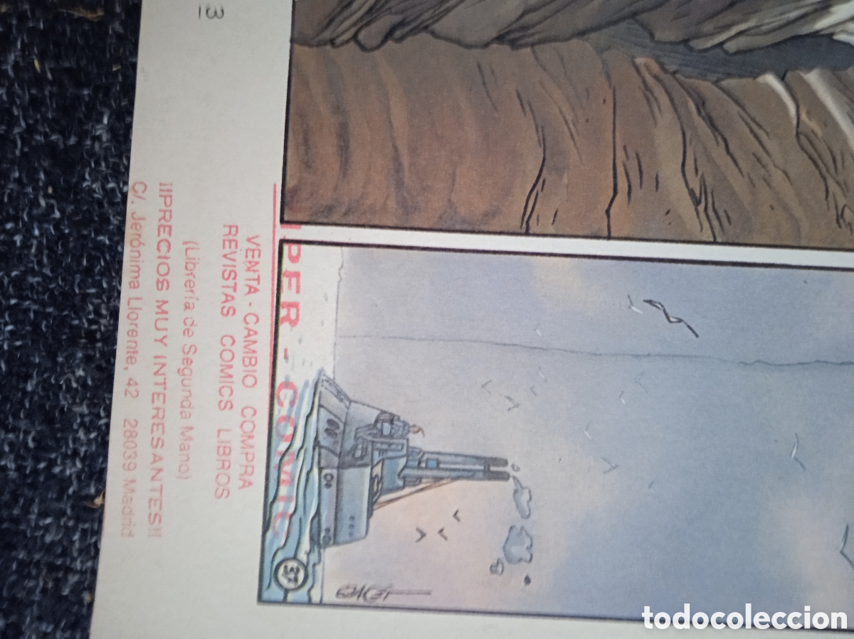 C&oacute;mics: CIMOC N&ordm; 67 - EDITA : NORMA - Foto 2