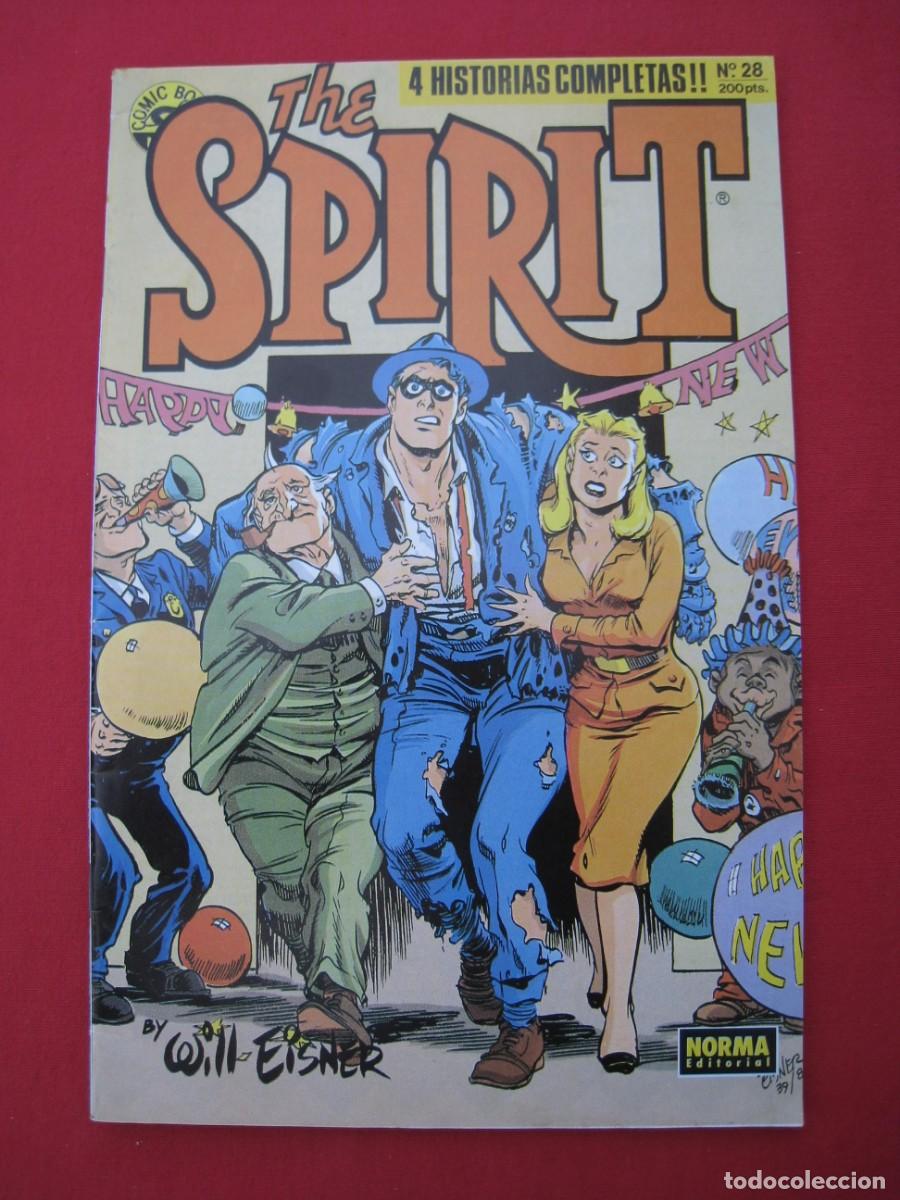 C&oacute;mics: THE SPIRIT - N&ordm; 28 - NORMA EDITORIAL. - Foto 1