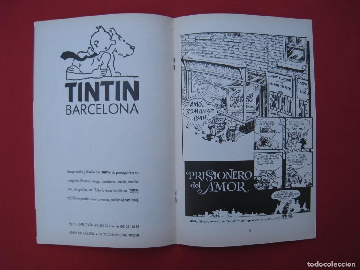 C&oacute;mics: THE SPIRIT - N&ordm; 28 - NORMA EDITORIAL. - Foto 9