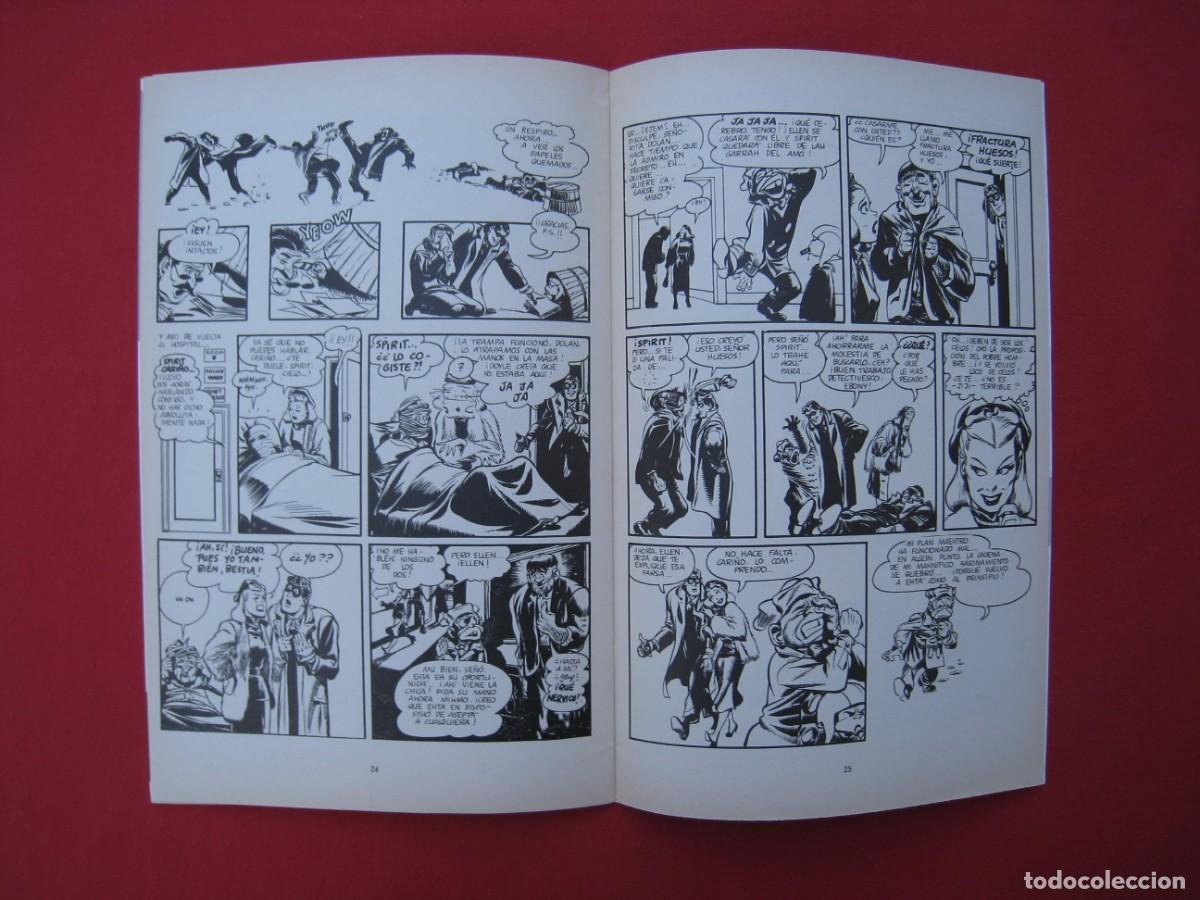 C&oacute;mics: THE SPIRIT - N&ordm; 28 - NORMA EDITORIAL. - Foto 12