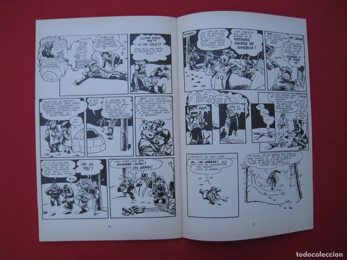 C&oacute;mics: THE SPIRIT - N&ordm; 28 - NORMA EDITORIAL. - Foto 13