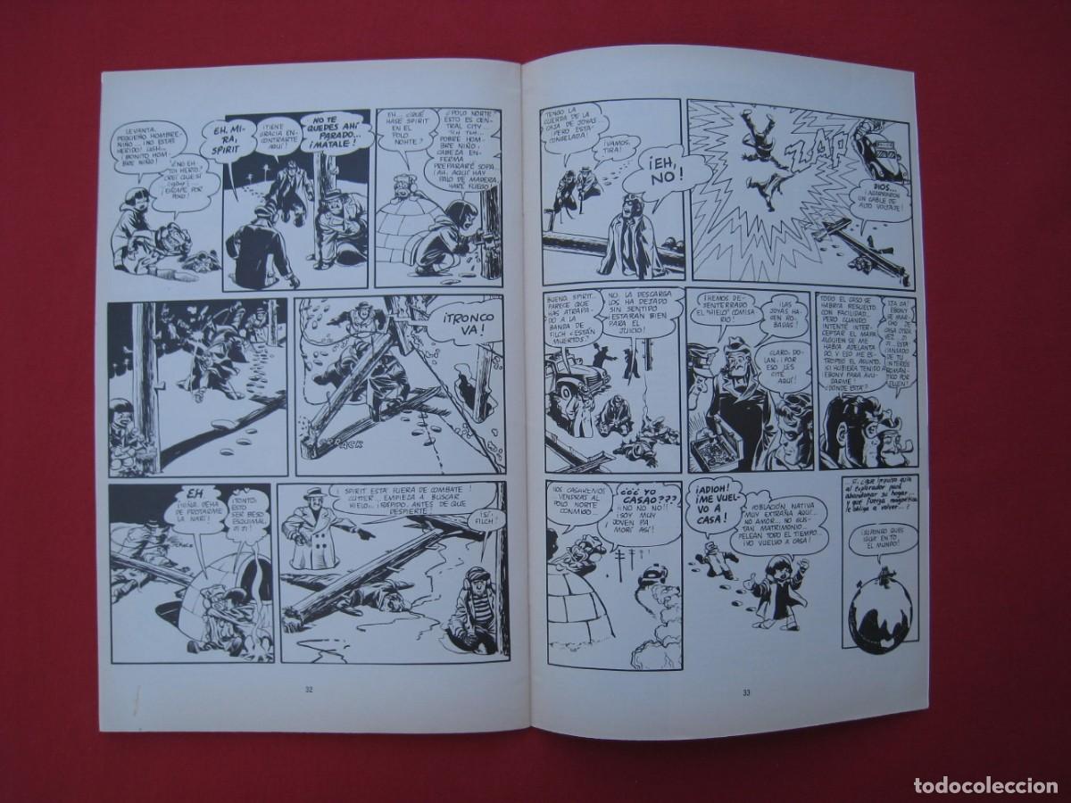 C&oacute;mics: THE SPIRIT - N&ordm; 28 - NORMA EDITORIAL. - Foto 14