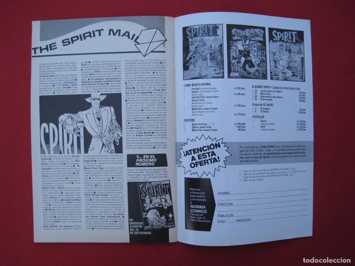 C&oacute;mics: THE SPIRIT - N&ordm; 28 - NORMA EDITORIAL. - Foto 15