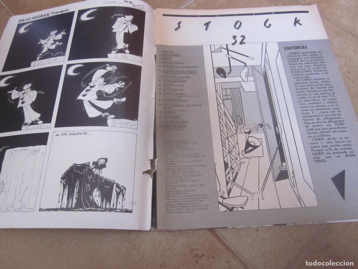 C&oacute;mics: CAIRO N&ordm; 32 - NORMA 1985 - Foto 2