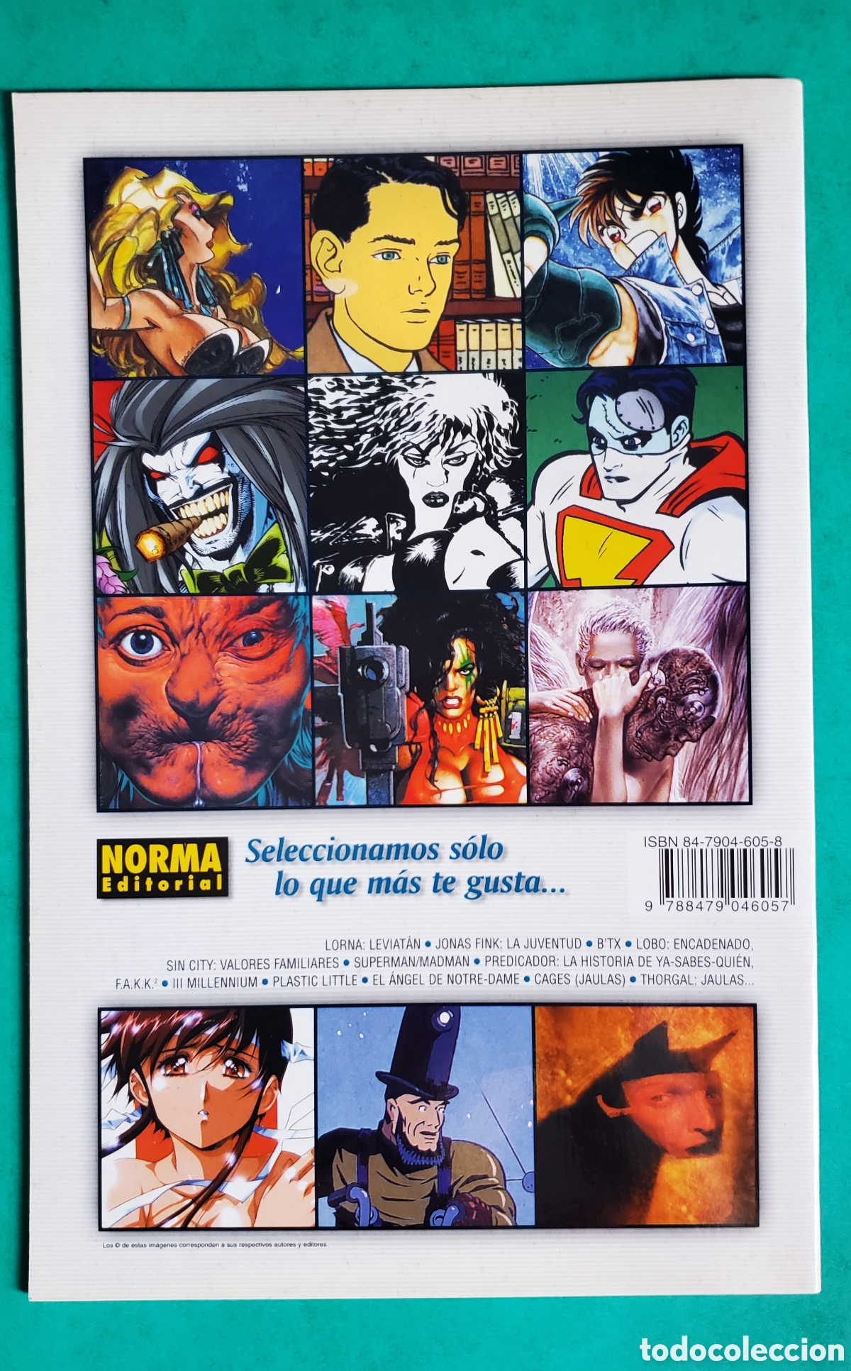 C&oacute;mics: Comic PITT de Dale Keown.2. Norma Editorial. - Foto 3