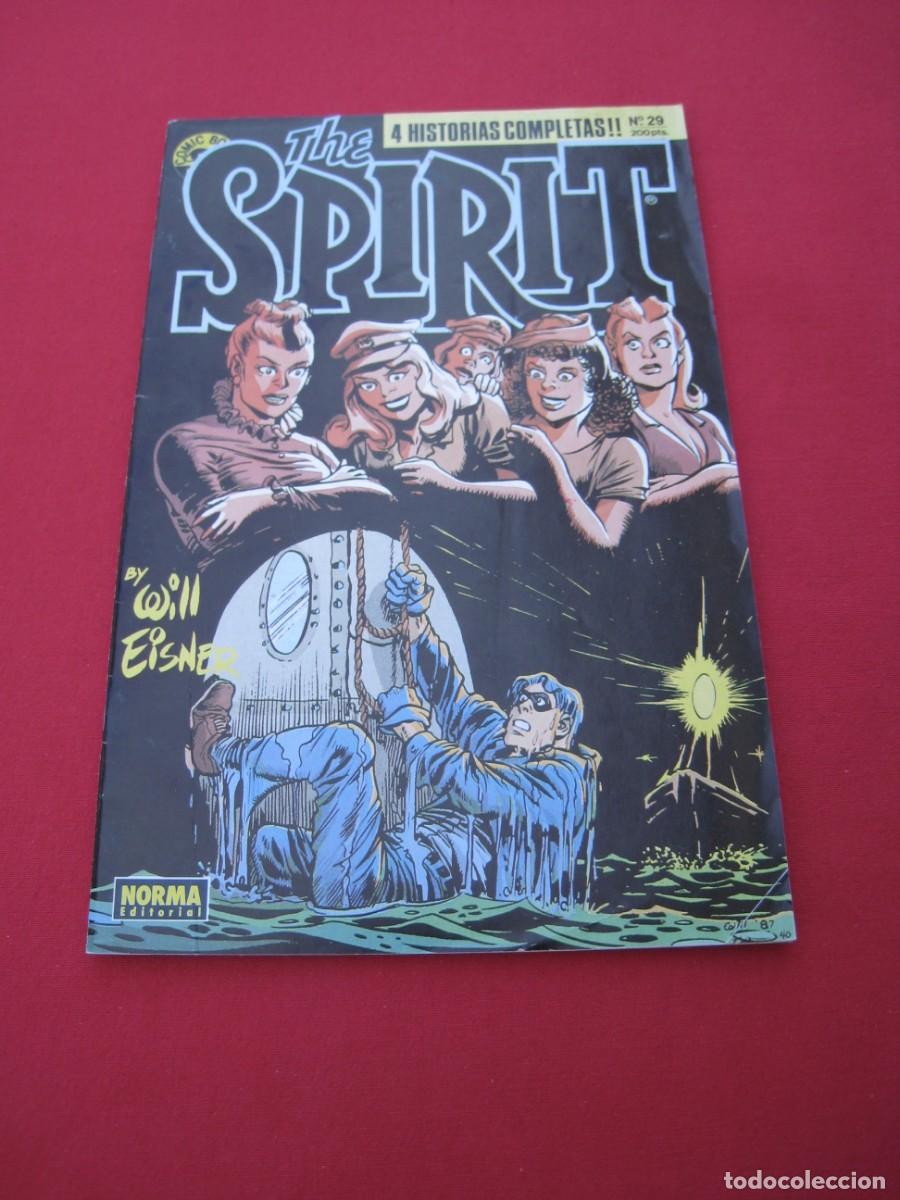 C&oacute;mics: THE SPIRIT - N&ordm; 29 - NORMA EDITORIAL. - Foto 1