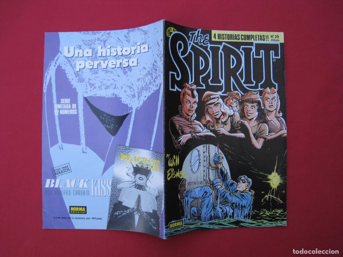 C&oacute;mics: THE SPIRIT - N&ordm; 29 - NORMA EDITORIAL. - Foto 3