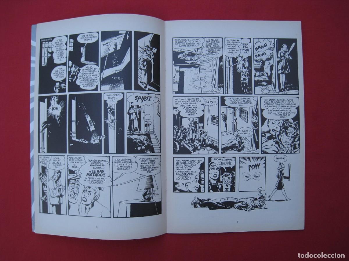 C&oacute;mics: THE SPIRIT - N&ordm; 29 - NORMA EDITORIAL. - Foto 8