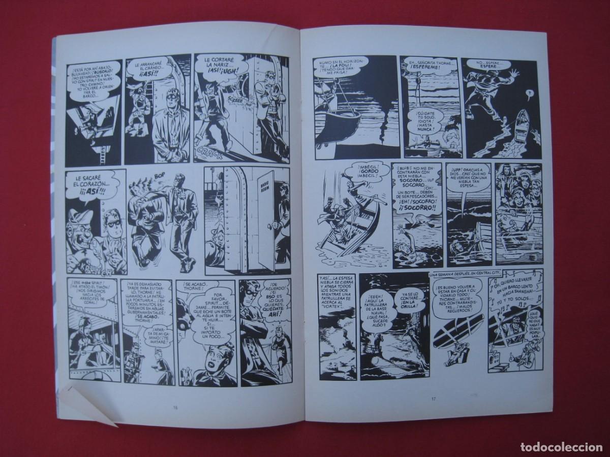 C&oacute;mics: THE SPIRIT - N&ordm; 29 - NORMA EDITORIAL. - Foto 9
