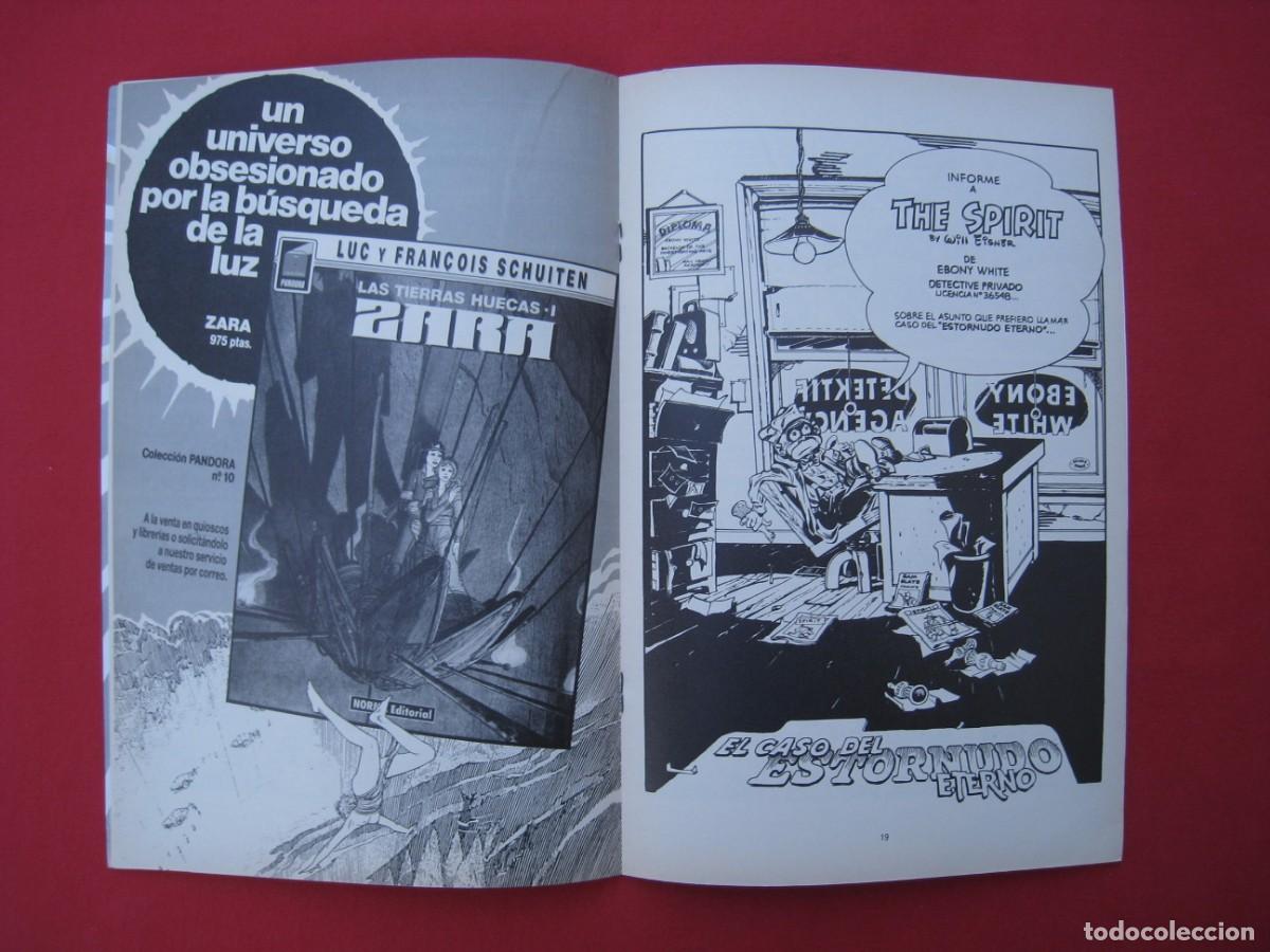 C&oacute;mics: THE SPIRIT - N&ordm; 29 - NORMA EDITORIAL. - Foto 10