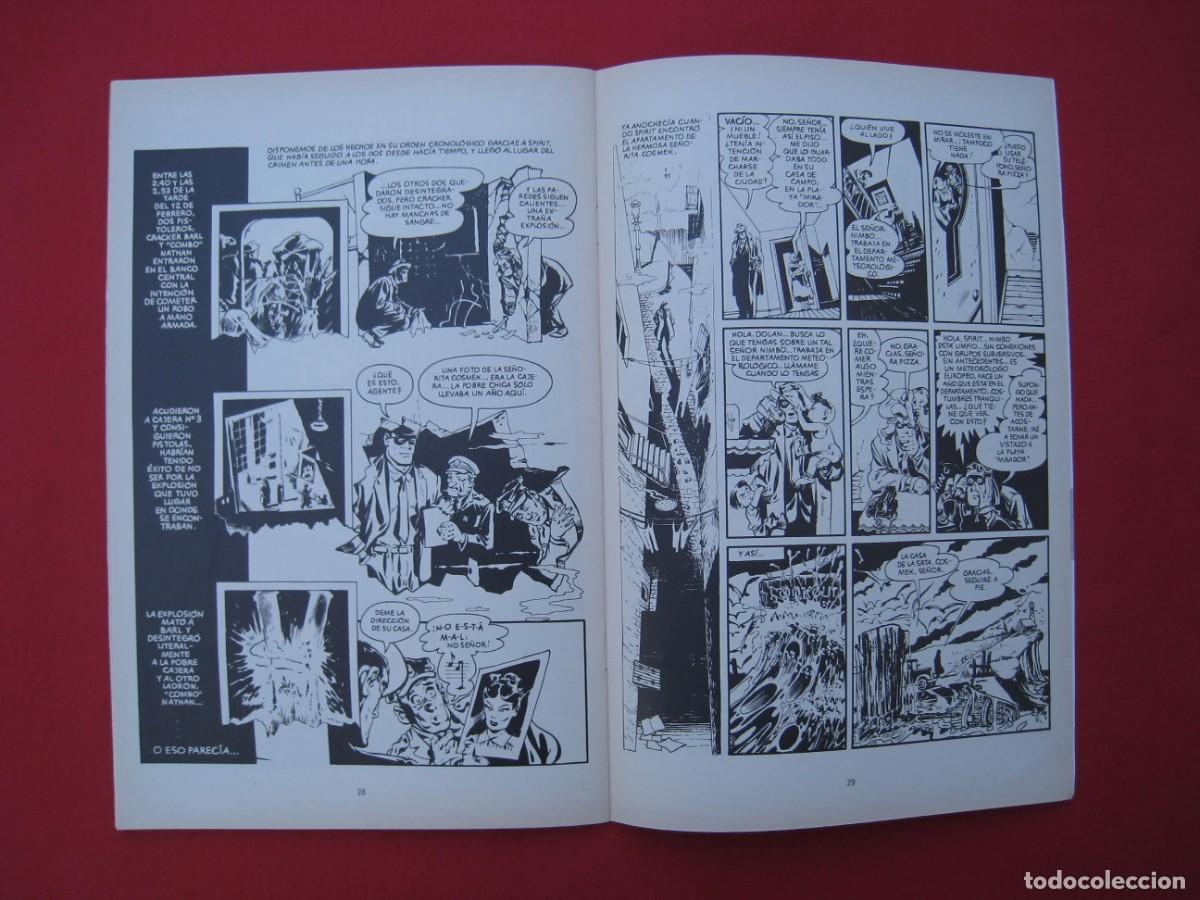 C&oacute;mics: THE SPIRIT - N&ordm; 29 - NORMA EDITORIAL. - Foto 13