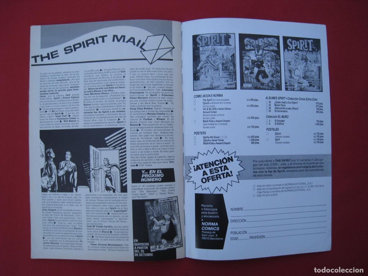 C&oacute;mics: THE SPIRIT - N&ordm; 29 - NORMA EDITORIAL. - Foto 15