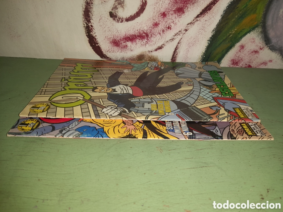 C&oacute;mics: C&ograve;mics Onium n&uacute;meros 3 y 5 - Foto 3