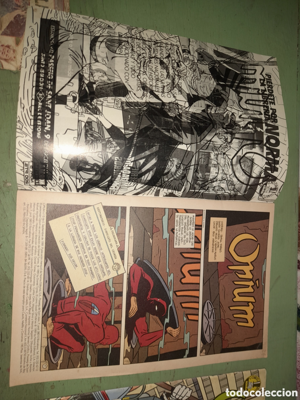 C&oacute;mics: C&ograve;mics Onium n&uacute;meros 3 y 5 - Foto 6