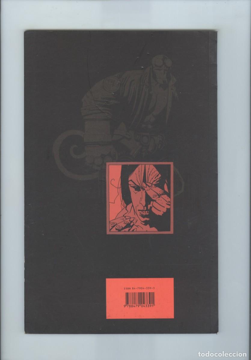 C&oacute;mics: Norma. Hellboy. Los lobos de San Augusto. - Foto 2