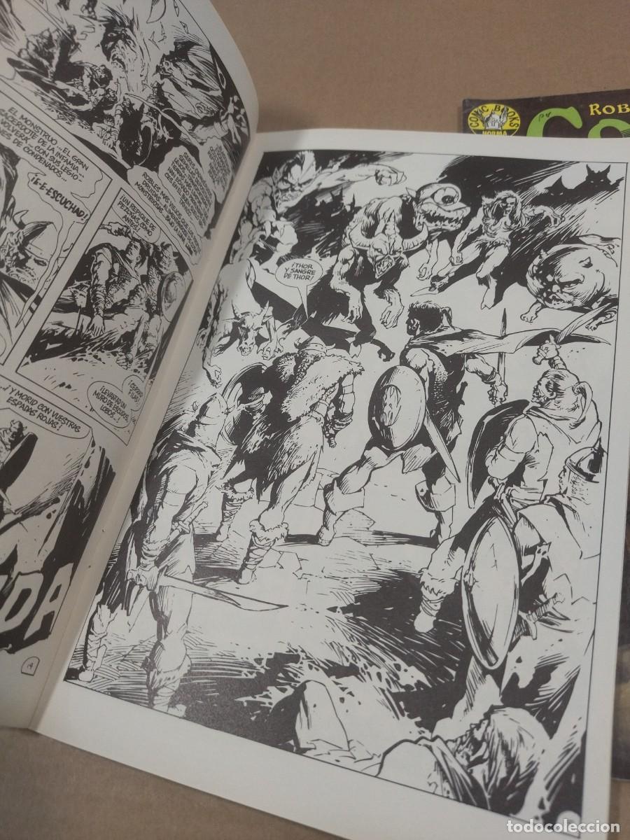 C&oacute;mics: Cormac mac art n&uacute;m 1 y 2 Norma editorial - Foto 5