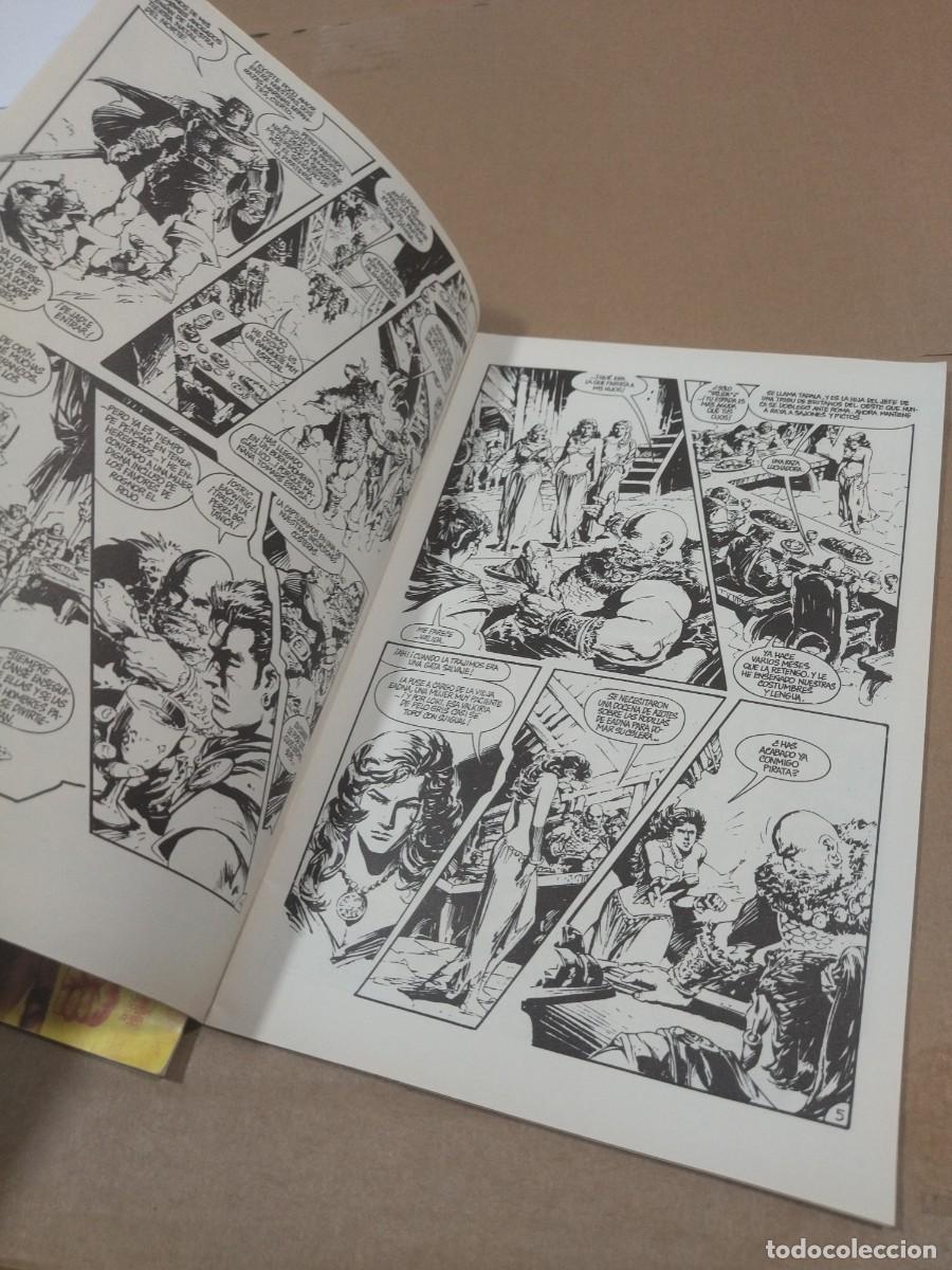 C&oacute;mics: Cormac mac art n&uacute;m 1 y 2 Norma editorial - Foto 6
