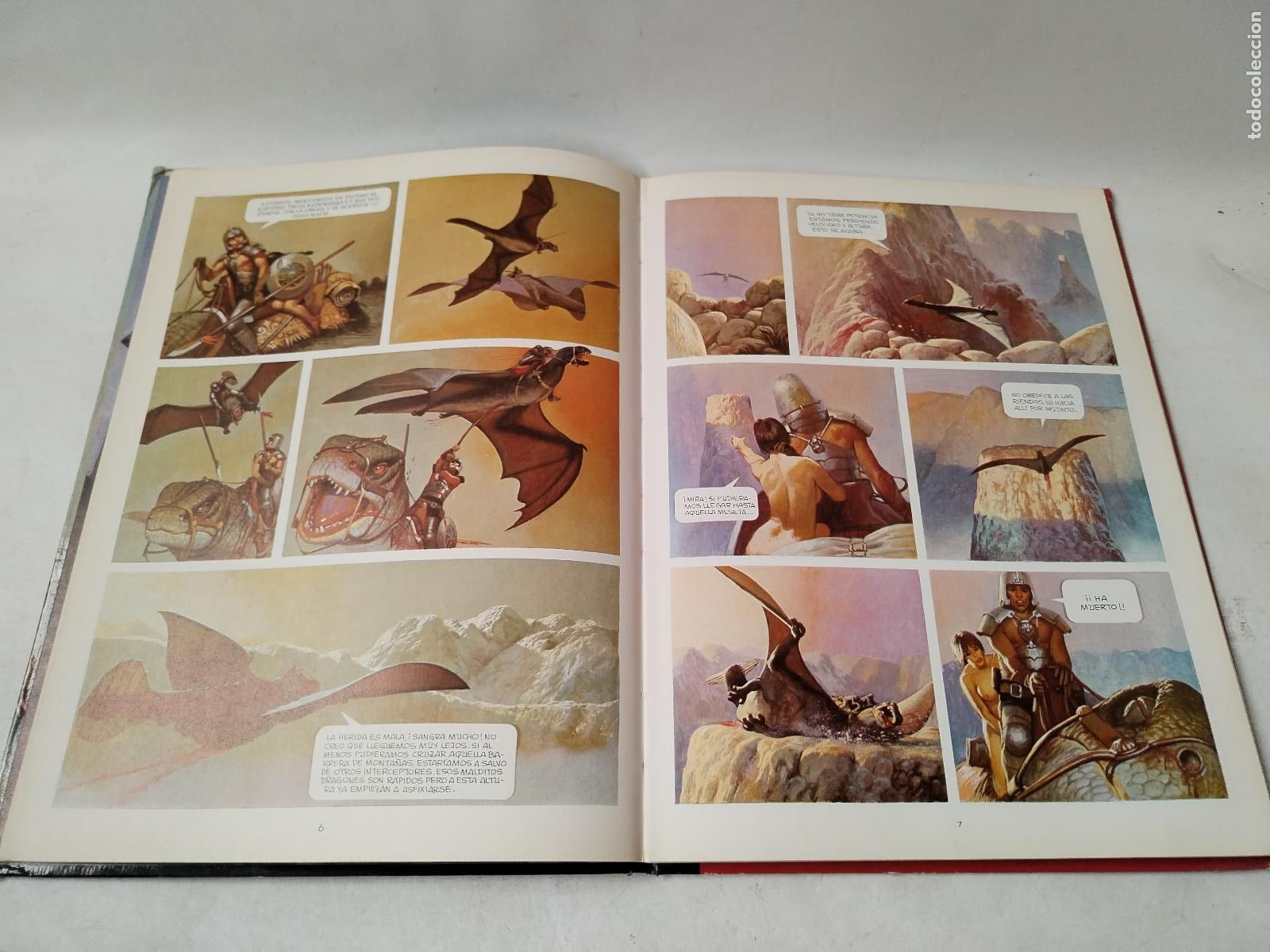 C&oacute;mics: el mercenario n&ordm;1 - cimoc presenta - c159 - Foto 3