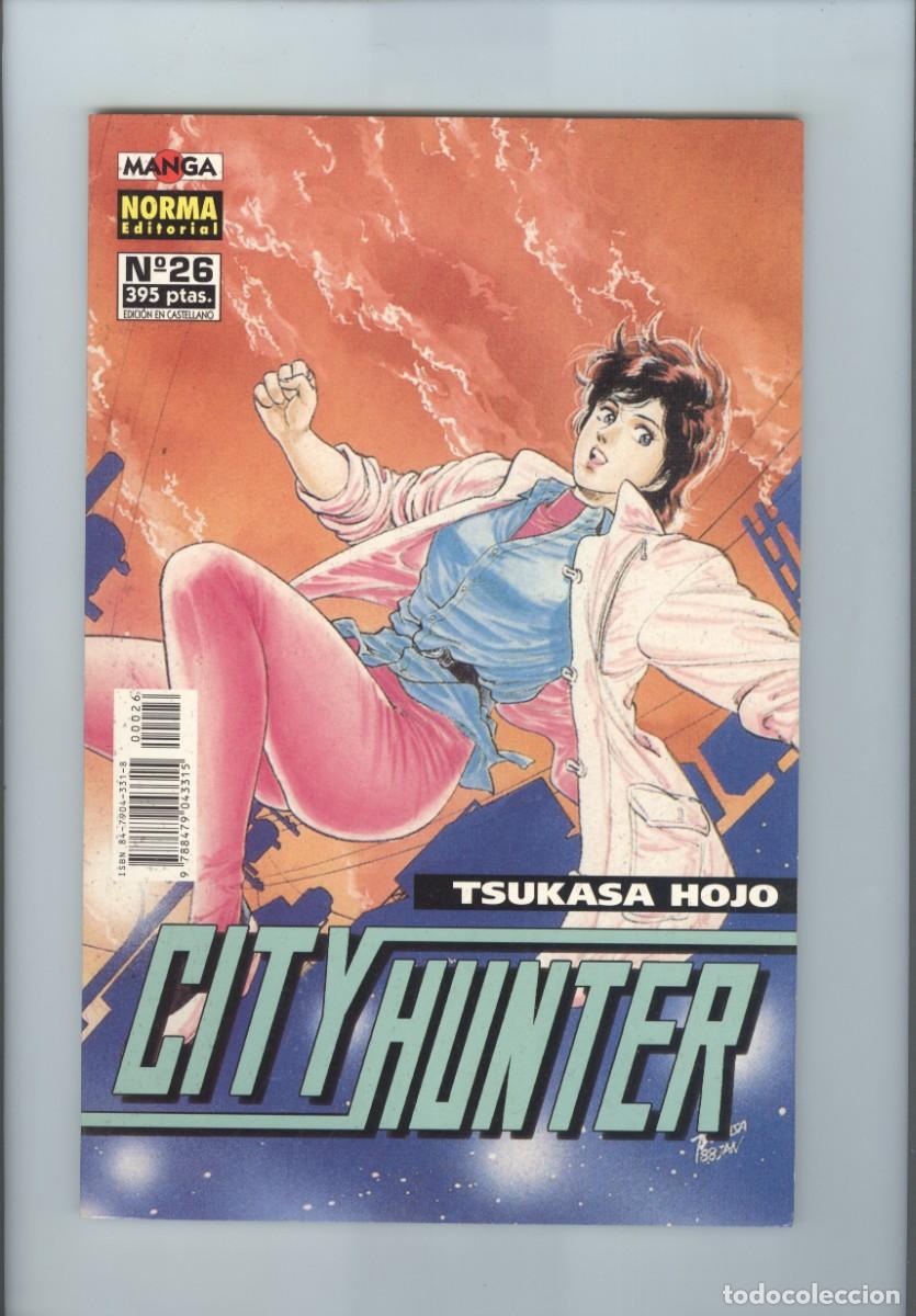 C&oacute;mics: Norma. City hunter. Tsukasa Hojo. 26 - Foto 1