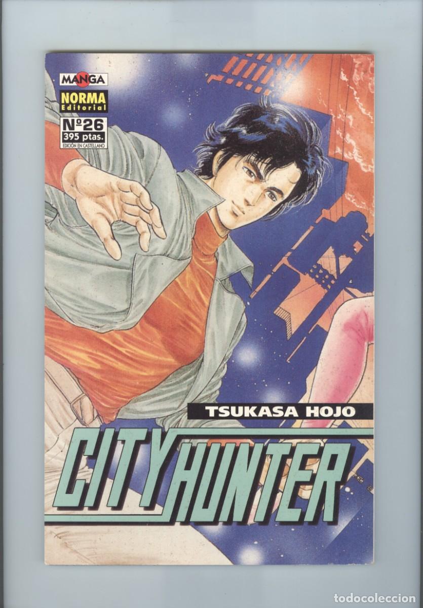 C&oacute;mics: Norma. City hunter. Tsukasa Hojo. 26 - Foto 2