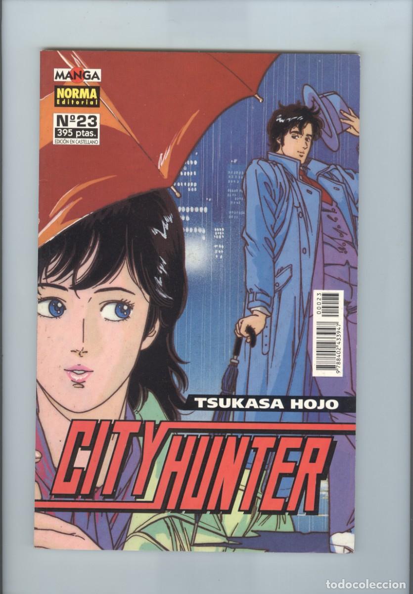 C&oacute;mics: Norma. City hunter. Tsukasa Hojo. 23 - Foto 1