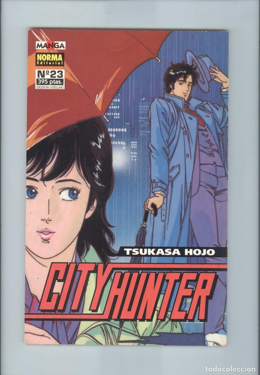 C&oacute;mics: Norma. City hunter. Tsukasa Hojo. 23 - Foto 2