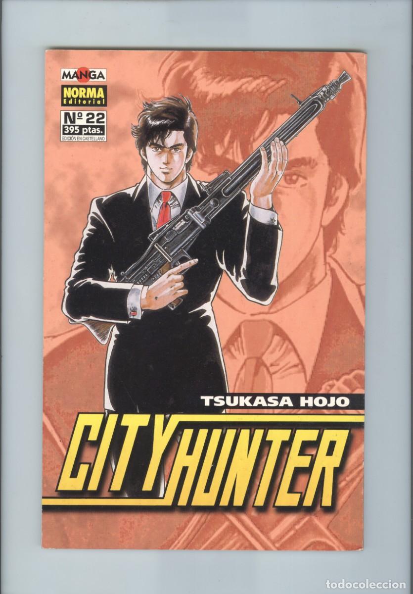 C&oacute;mics: Norma. City hunter. Tsukasa Hojo. 22 - Foto 2