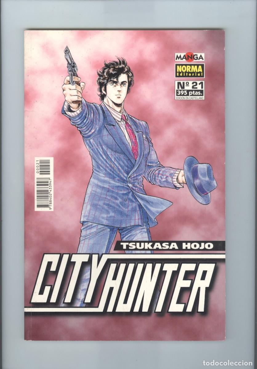 C&oacute;mics: Norma. City hunter. Tsukasa Hojo. 21 - Foto 1