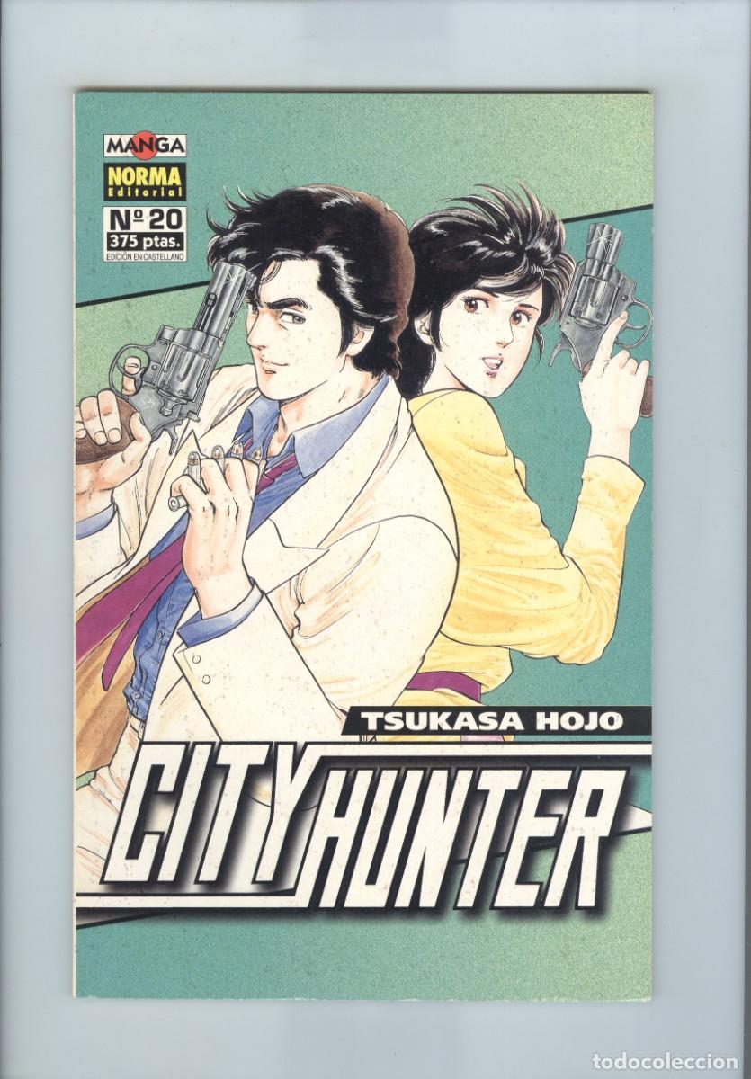 C&oacute;mics: Norma. City hunter. Tsukasa Hojo. 20 - Foto 1